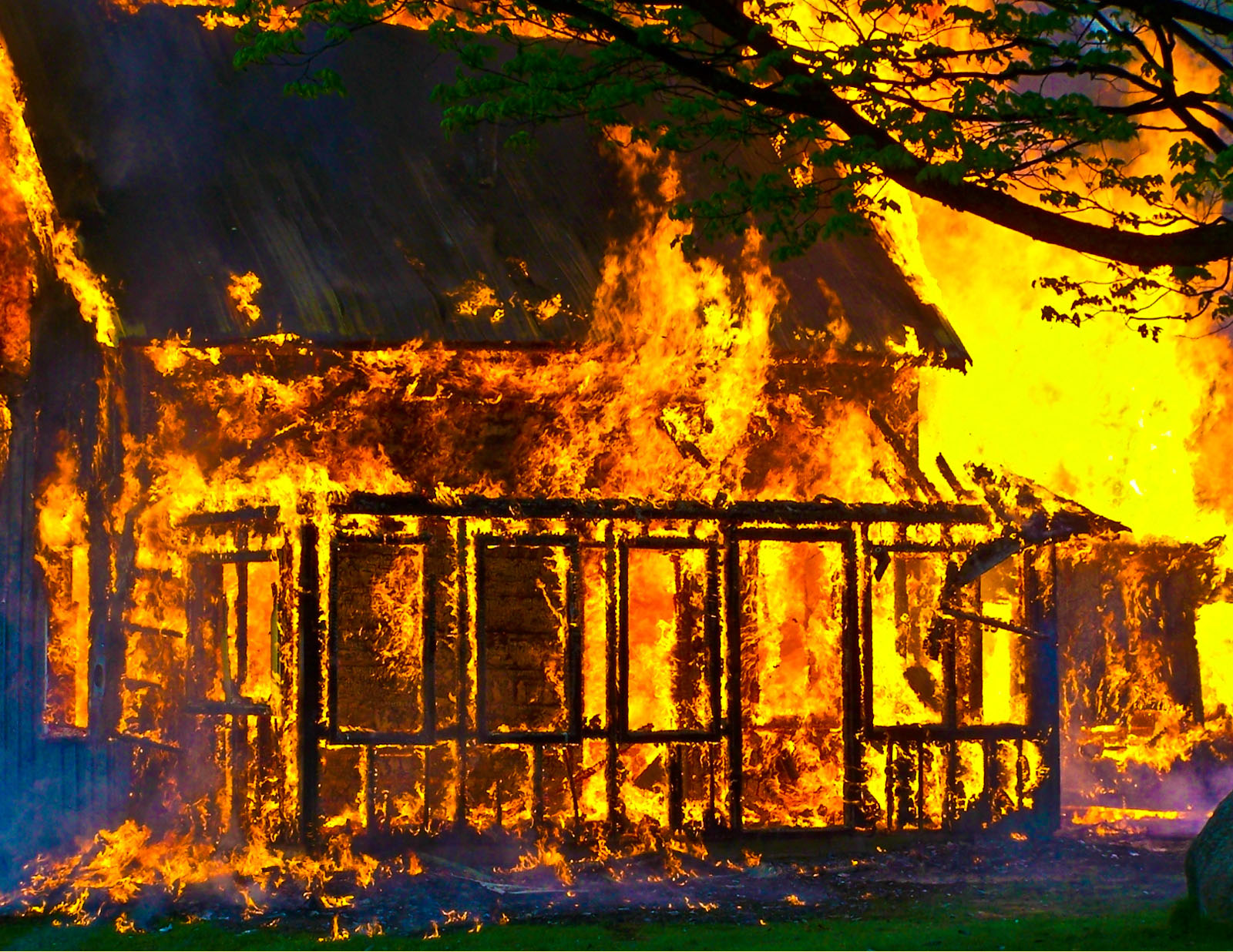 Burn The House Down - AJR Shazam